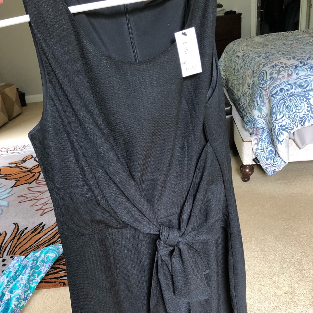 NWT The Limited black dress